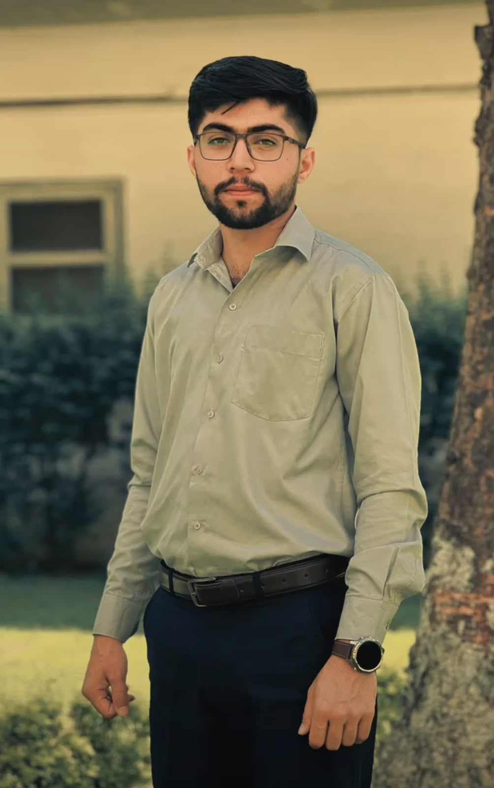 Muhammad Hamza Nasir - Social Media Manager
